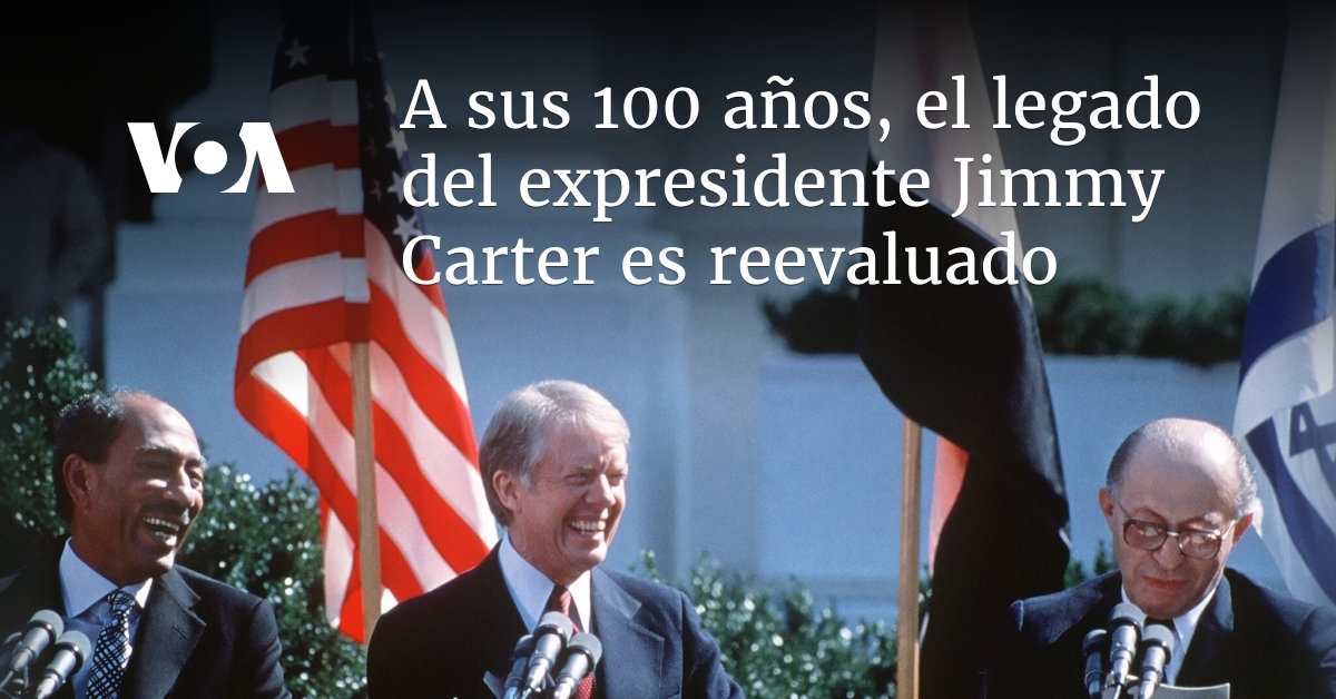 At 100 years old, former President Jimmy Carter’s legacy is reassessed