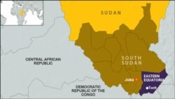 SSudan Eastern Equatoria Authorities Sentence Man to Death [4:02]