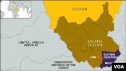 Eastern Equatoria, South Sudan