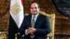Sissi toujours seul dans la course présidentielle après deux désistements en Egypte