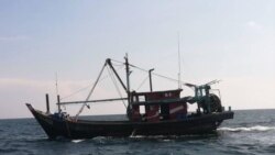 မေလးရွားမွာ တရားမဝင္ ျမန္မာေရလုပ္သားေတြ ဖမ္းဆီးခံရ