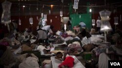 CDC Demanti Nouvèl ki fè Konnen li ta Asosye Sòlda Nepalè yo ak Prezans Kolera a ann Ayiti
