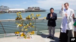 El Muelle 14 de San Francisco fue el escenario del homicidio de una mujer a manos de un inmigrante indocumentado buscado por las autoridades.