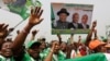 Nigeria’s President Launches Re-election Campaign