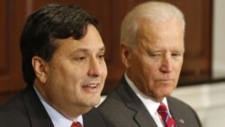 Joe Biden û Ron Klain