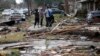 Tornadoes Tear Path of Destruction Through Louisiana, 20 Hurt