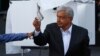 Mexico's Lopez Obrador Claims Historic Win, Broad Mandate