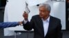 Лопес Обрадор одержал победу на выборах президента Мексики