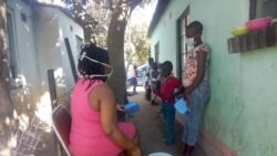 Kuhlelo lweEmakhandeni Soup Kitchen