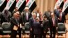 عراق دفاتر معاونین صدراعظم و رئیس جمهور را منحل کرد