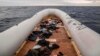 21 Libyan Migrants Feared Drowned in Bid to Reach Italian Shores 