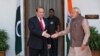 Indija i Pakistan razgovaraju o terorizmu i trgovini