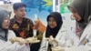 Mahasiswa ITS Gunakan Jamur Untuk Degradasi Limbah Medis Plastik