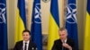 Владимир Зеленский: почему Украина до сих пор не в НАТО? 