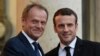 Poll: Support for Macron Government Growing