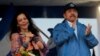 US Sanctions Nicaraguan Officials, Including Ortega's Wife