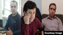 Behnam Şeyxi, Əlirza Fərşi və Həmid Mənafi