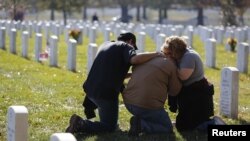 Arlington National Cemetary