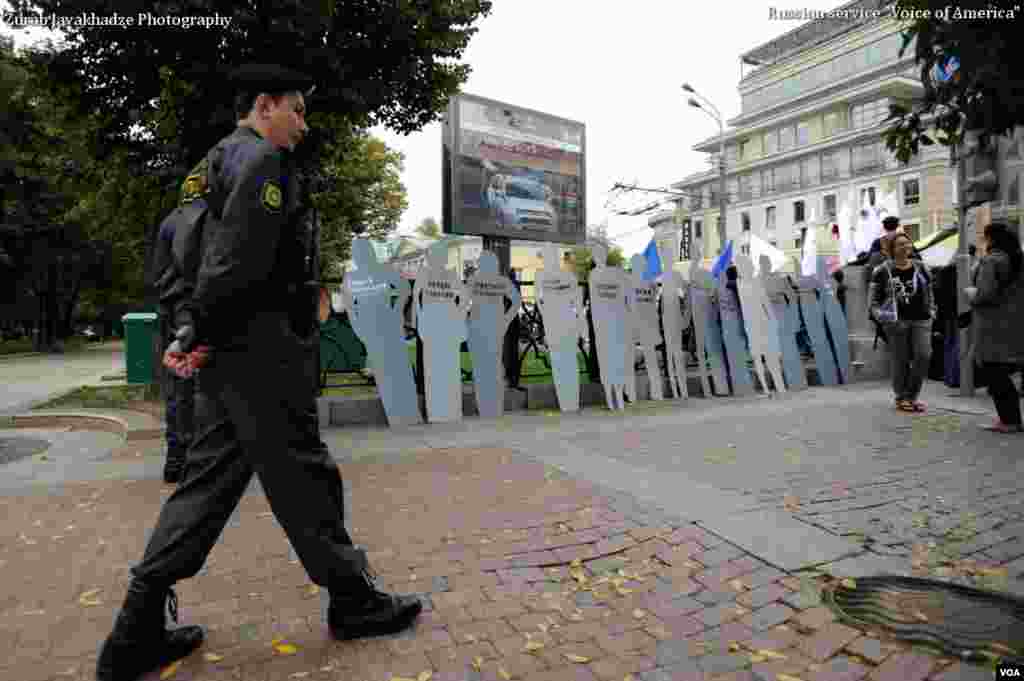 &laquo;Марш миллионов&raquo; в Москве, 15 сентября 2012 г.