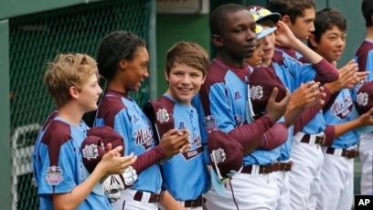 First African Team Competes In Little League World Series