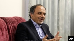 하미드 아부탈레비 유엔 주재 이란 대사 (자료 사진)
