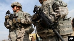 در حال حاضر، ۱۱ هزار قوای امریکایی در افغانستان حضور دارد