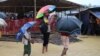 Nowhere to Run: Rohingya Hunker Down as Monsoon Arrives