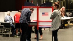 [2018 중간선거] 미국 정착 탈북자 데보라 최 "투표, 흥미로운 경험"