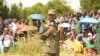 Chefe do Exército do Ruanda elogia seus homens em Cabo Delgado