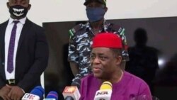 Femi Fani-Kayode, tsohon ministan harkokin sufuri a Najeriya