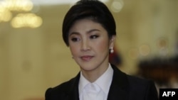 Tin tặc tố cáo chính phủ của bà Yingluck là bất tài và phe đảng