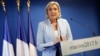 Le Pen Party Needs Cash, Could Turn to Russia Again