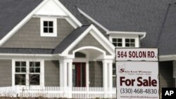 La venta de casas nuevas en EE.UU. ha aumentado un 3,/% según el Departamento de Comercio.