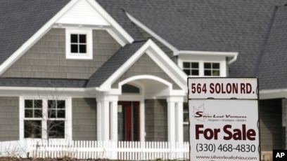 Aumentan las ventas de casas nuevas en .