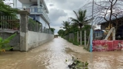 Cambodia Flooding