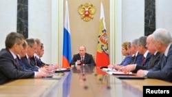 Совет безопасности России 26 декабря 2014 г.