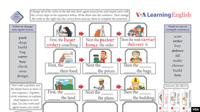 Activity Sheet Aula 33