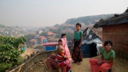 ရိုဟင်ဂျာဒုက္ခသည်မိသားစုတွေကို ငွေသားပေးမည်ဆိုတဲ့သတင်း တရုတ်ငြင်းဆို