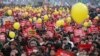 ادامه اعتراضات خیابانی در کره جنوبی برای نهمین هفته متوالی