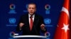 Turkey's Erdogan Accuses Russia of Arming PKK Militants