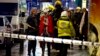 88 Hurt in London Theater Ceiling Collapse