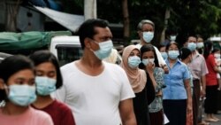 မန္တလေး၊ မကွေးနဲ့ မွန်က COVID-19 စောင့်ကြည့်လူနာတွေထဲ သေဆုံးမှုများနေ