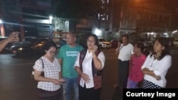 ၈၈ ေက်ာင္းသူ မနီလာသိန္း