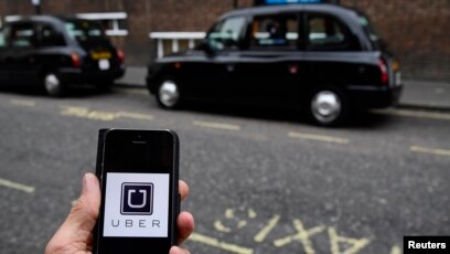 Uber Says Thousands of London Drivers Threatened by English 