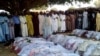 نائیجیریا: ڈاکوؤں اور ملیشیا کے درمیان جھڑپوں میں 71 افراد ہلاک