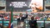 70 Rêberên Cîhanê di Behiya Mandela de Amade Bûn