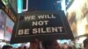 Nueva York protesta contra el abuso policíaco