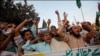 کراچی: کارکنوں کی گرفتاری، اہلسنت و الجماعت کا احتجاج