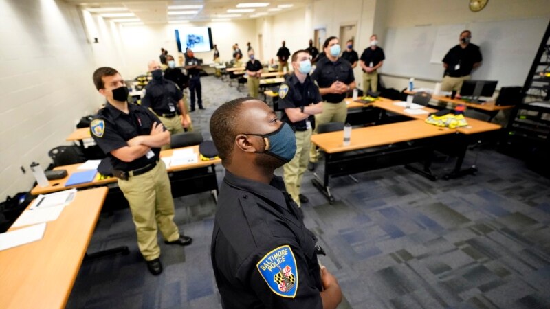 Law Enforcement Struggles to Find Officers Since Killing of Floyd