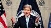Syrie : Kerry ne croit pas à une percée diplomatique à Vienne